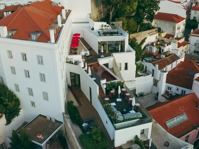 Memmo Alfama Hotel · Anbieterbild von TUI