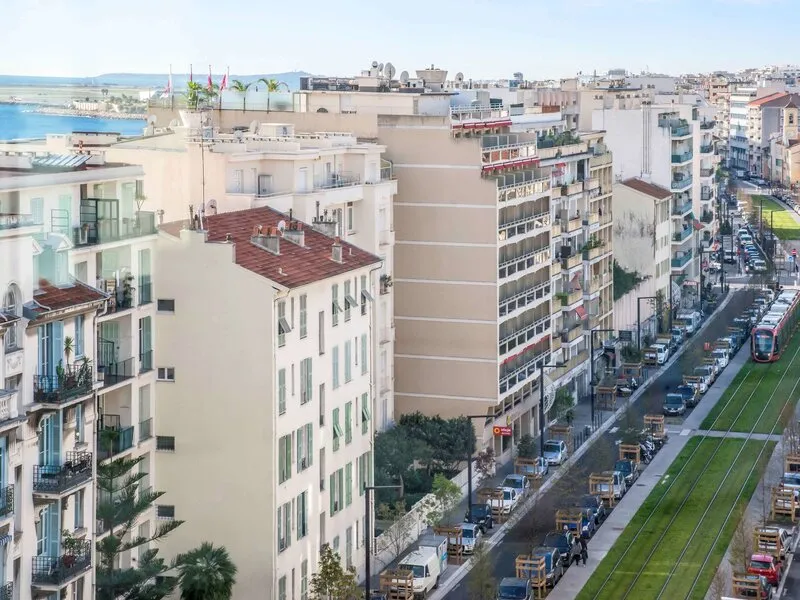 ibis budget Nice Californie Lenval · Anbieterbild von TUI