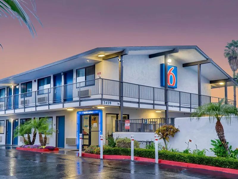 Motel 6 Los Angeles - El Monte · Anbieterbild von TUI