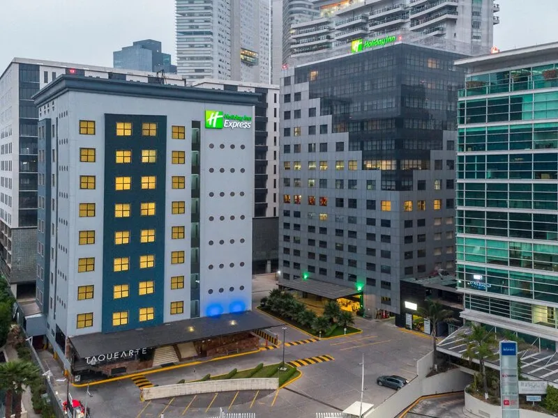 Holiday Inn Express Mexico Santa Fe · Anbieterbild von TUI