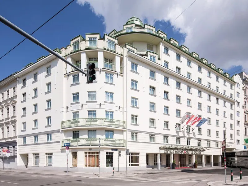 Austria Trend Hotel Ananas · Anbieterbild von TUI