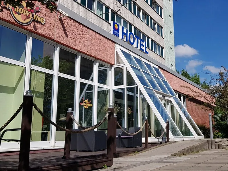 Hotel Berlin Lichtenberg · Anbieterbild von TUI