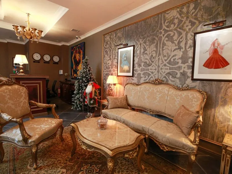 West Inn Hotel Baku · Anbieterbild von TUI