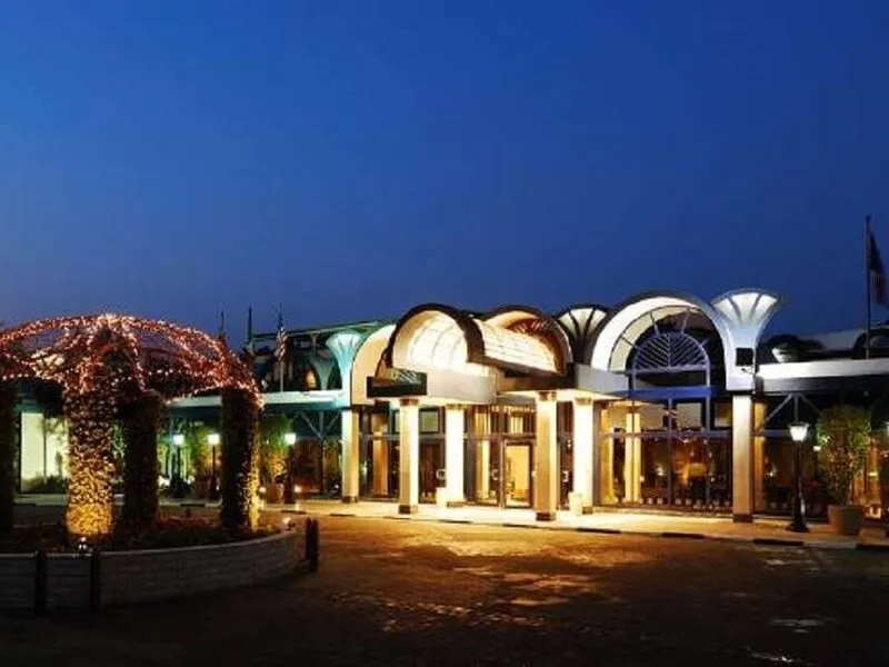 Jaz Pyramids Resort · Anbieterbild von TUI