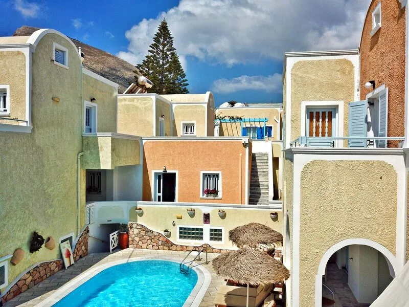 Sellada Apartments · Anbieterbild von TUI
