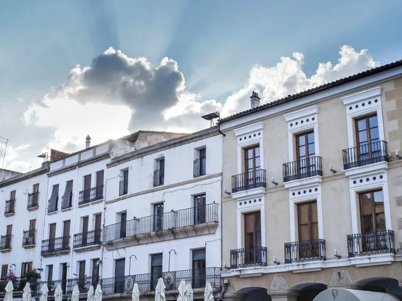 Apartamentos Soho Boutique Plaza Mayor Caceres · Anbieterbild von TUI
