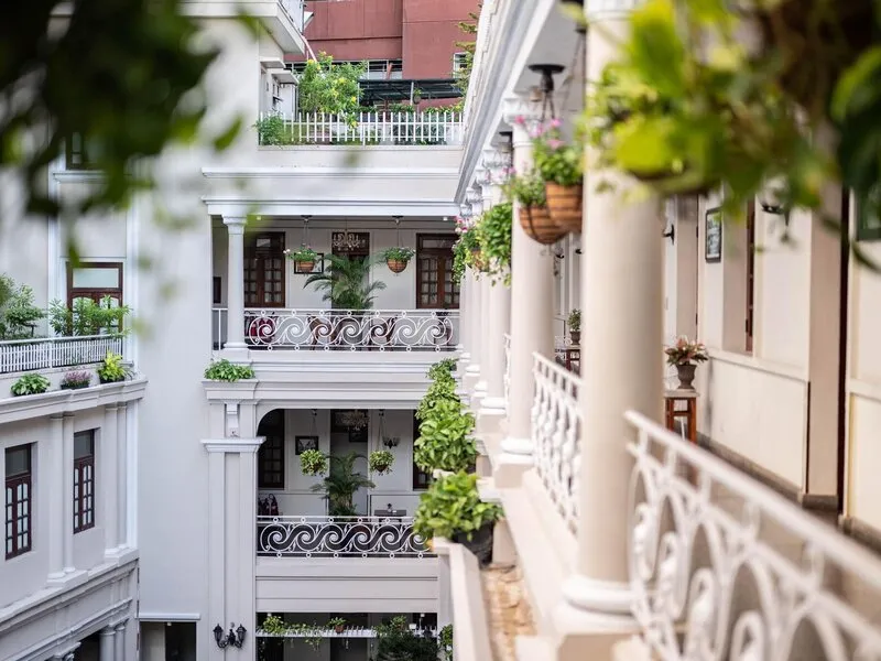 Grand Hotel Saigon · Anbieterbild von TUI