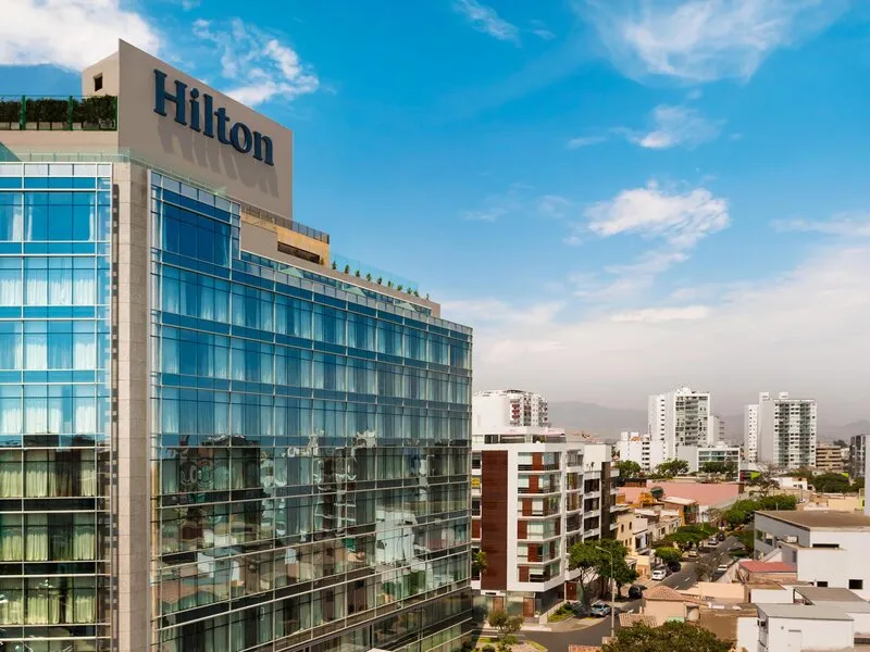 Hilton Lima Miraflores · Anbieterbild von TUI