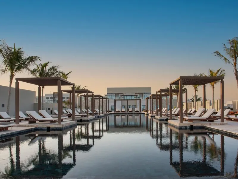 Alila Hinu Bay · Anbieterbild von TUI