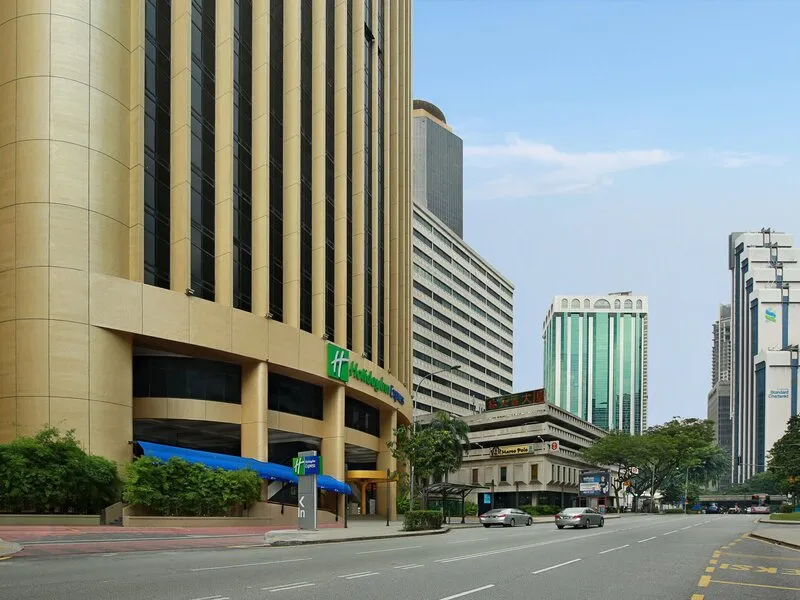 Holiday Inn Express Kuala Lumpur City Centre · Anbieterbild von TUI