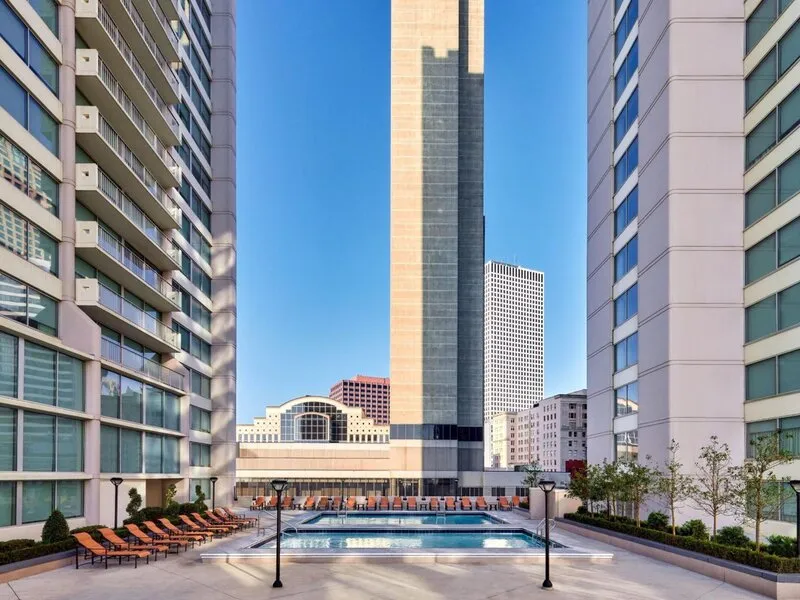 Marriott New Orleans Canal Street · Anbieterbild von TUI