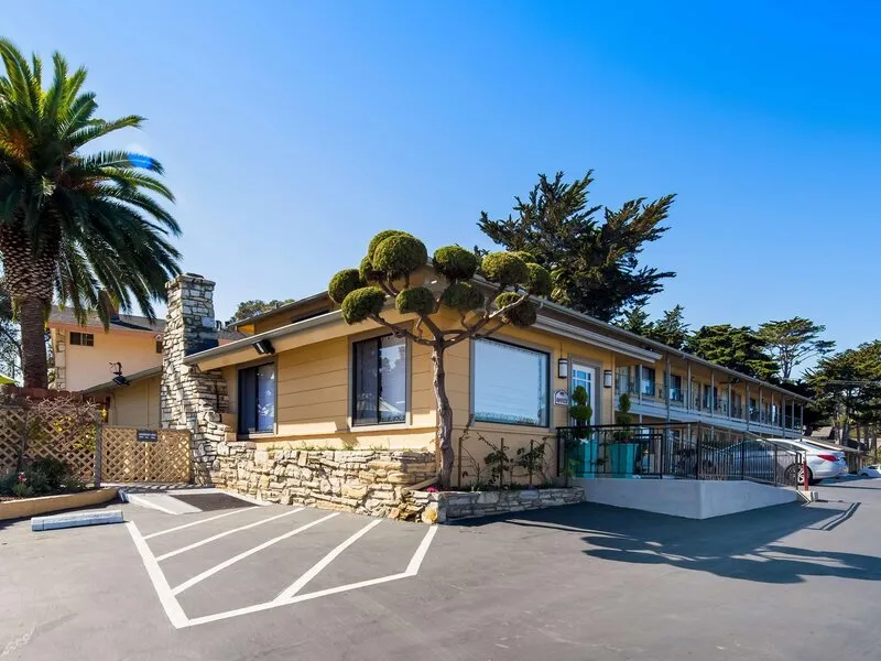Best Western Park Crest Inn · Anbieterbild von TUI