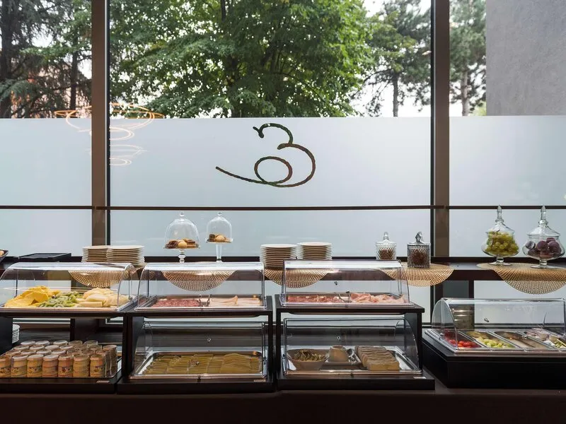 Elizabeth Lifestyle Hotel Bologna · Anbieterbild von TUI