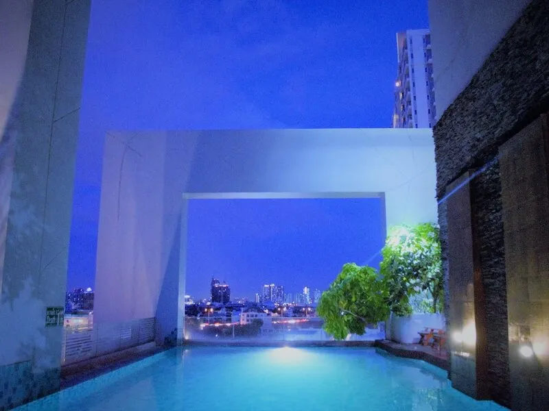 Grand Howard Hotel Bangkok · Anbieterbild von TUI