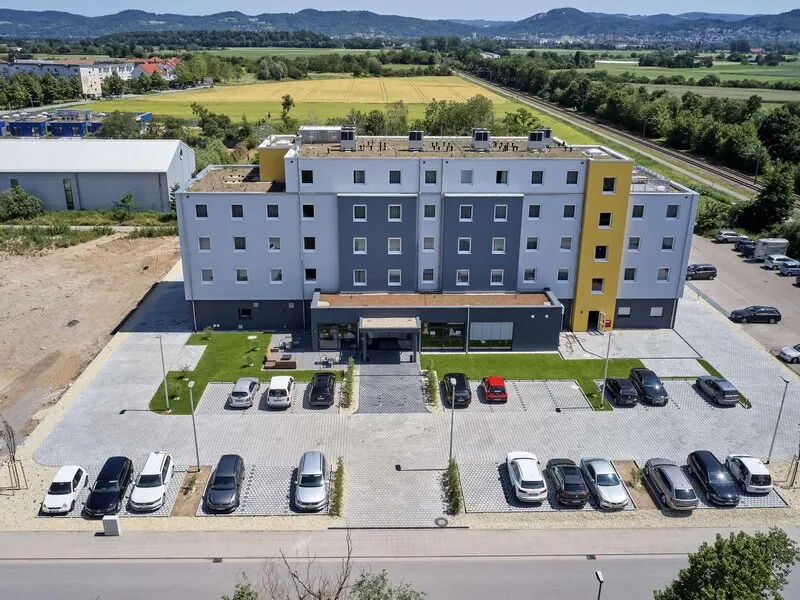 Best Western Hotel Viernheim Mannheim · Anbieterbild von TUI