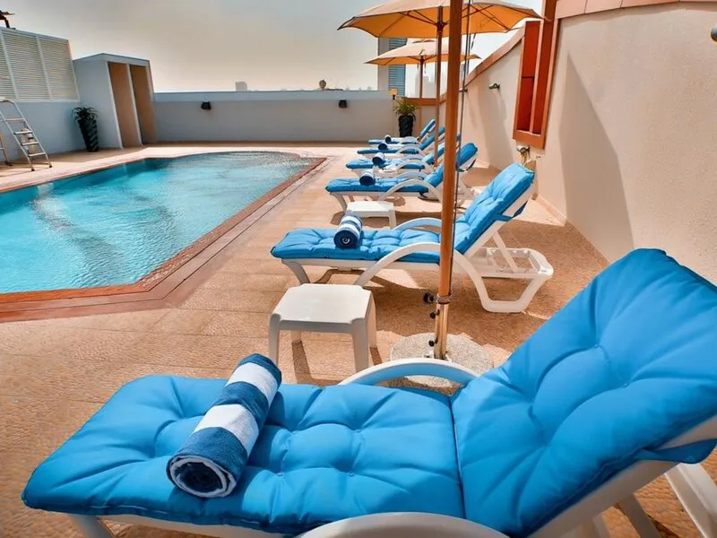 Signature Hotel Al Barsha · Anbieterbild von TUI