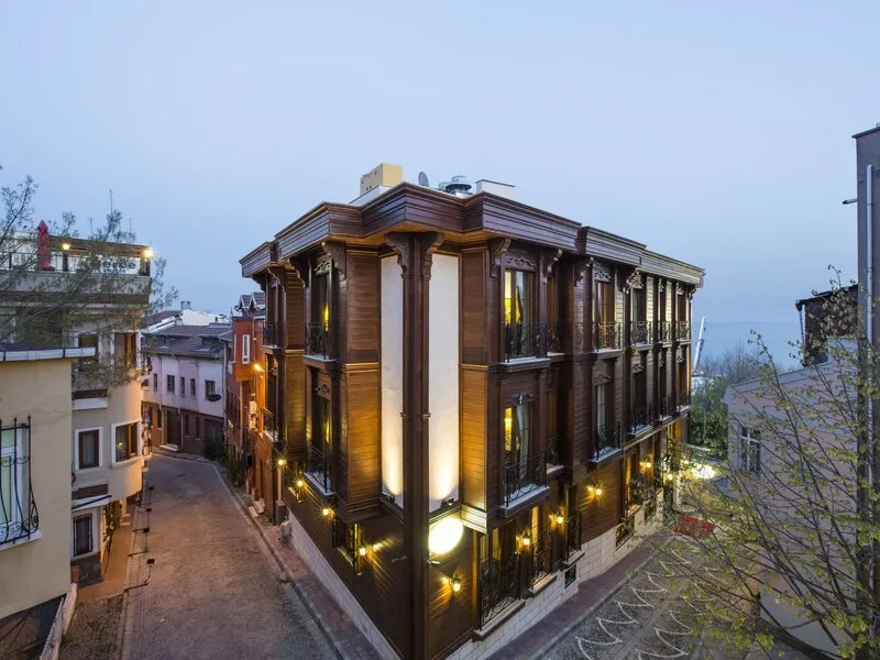 GLK PREMIER Sea Mansion Suites & Spa · Anbieterbild von TUI