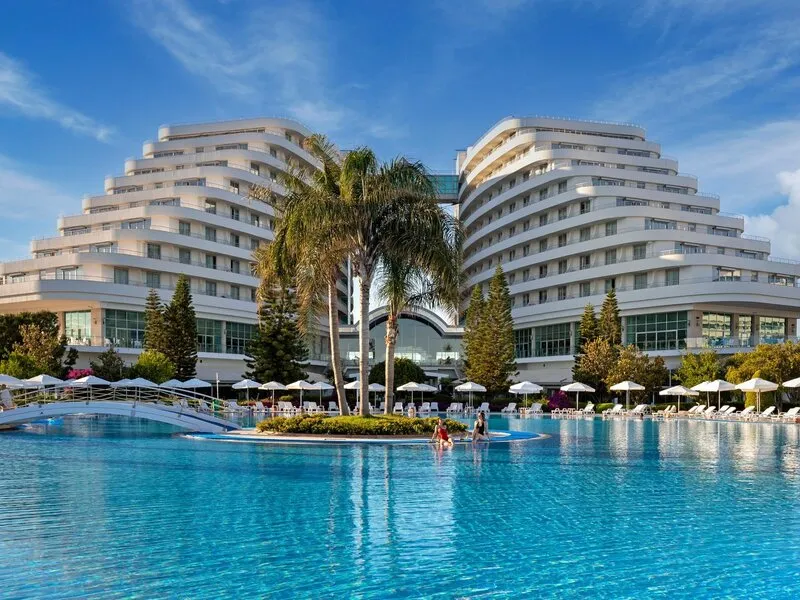 Miracle Resort · Anbieterbild von TUI
