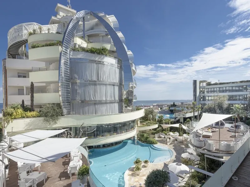 Hotel Waldorf · Anbieterbild von TUI