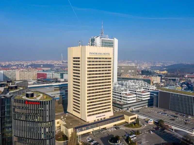 Panorama Hotel Prague · Anbieterbild von TUI