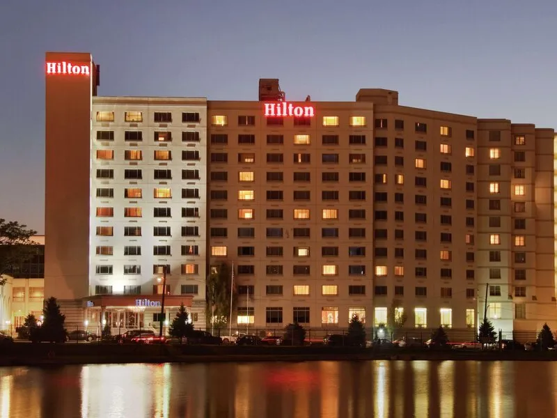 Hilton Philadelphia City Avenue · Anbieterbild von TUI