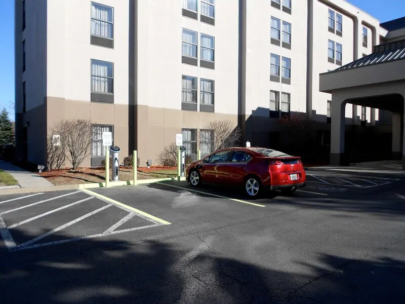 Hampton Inn Albany-Wolf Road (Airport) · Anbieterbild von TUI