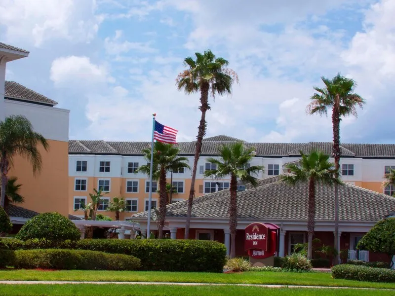 Residence Inn Orlando Lake Buena Vista · Anbieterbild von TUI