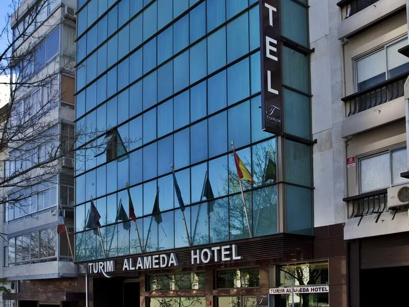 Turim Alameda Hotel · Anbieterbild von TUI