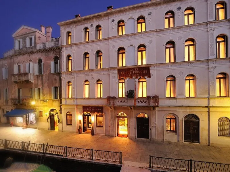 Hotel Ai Due Principi · Anbieterbild von TUI