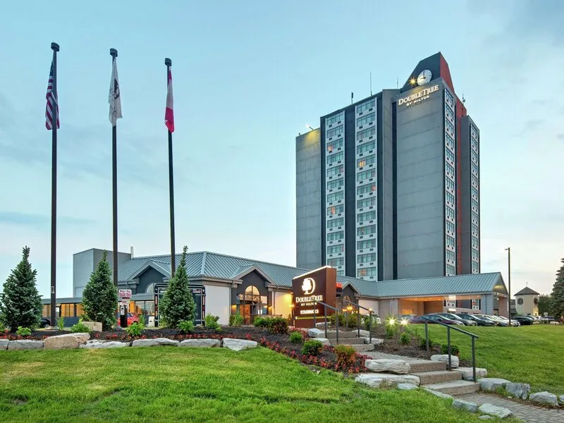 DoubleTree by Hilton Toronto Airport · Anbieterbild von TUI