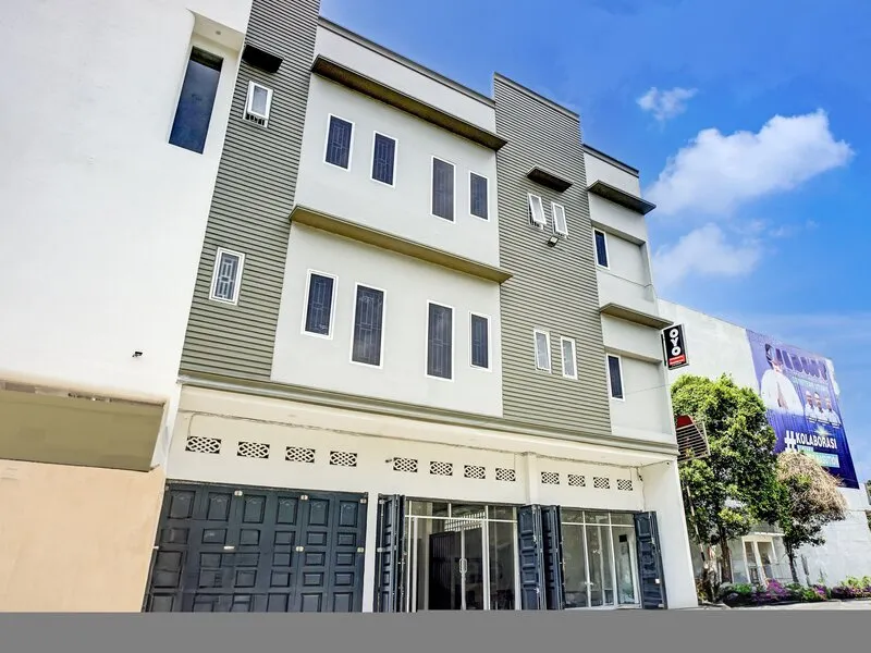 Collection O Almasarra Residence Near Ring Road Medan · Anbieterbild von TUI
