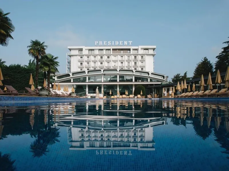 Hotel President Terme · Anbieterbild von TUI