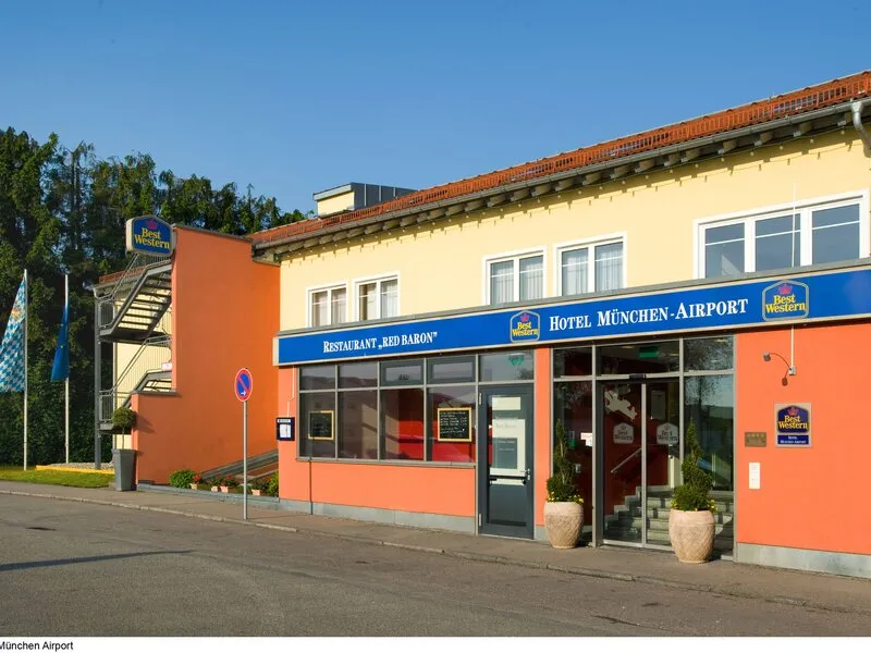 Best Western Hotel München-Airport · Anbieterbild von TUI