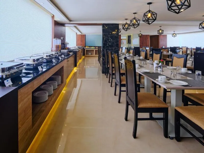 Essentia Premier Hotel Chennai · Anbieterbild von TUI