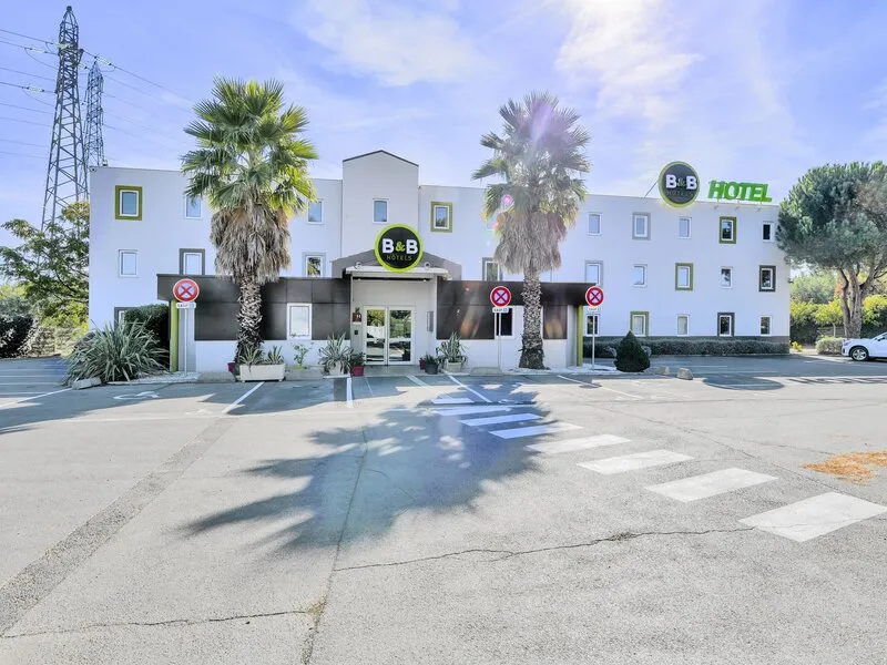B&B HOTEL Montpellier 1 · Anbieterbild von TUI