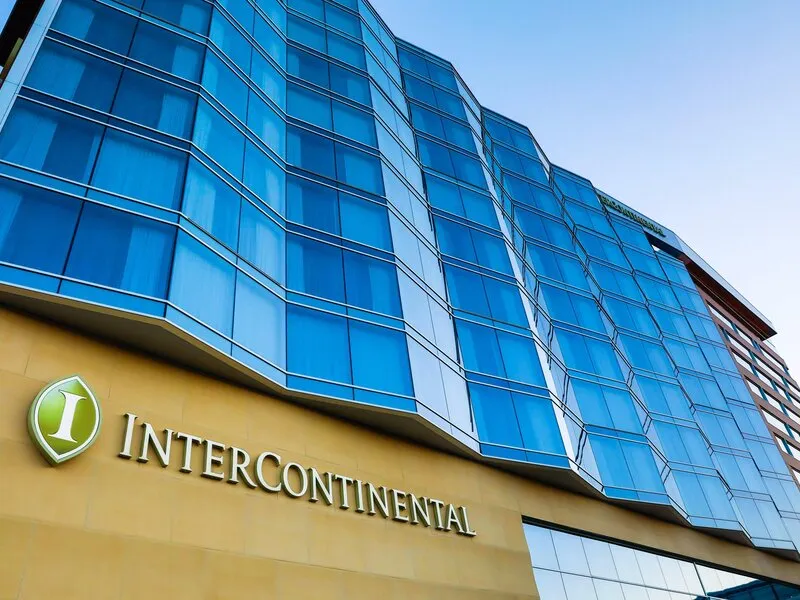 Intercontinental Minneapolis St Paul Airport · Anbieterbild von TUI