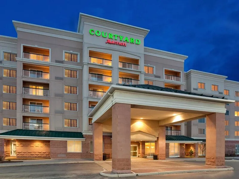 Courtyard Toronto Mississauga/Meadowvale · Anbieterbild von TUI