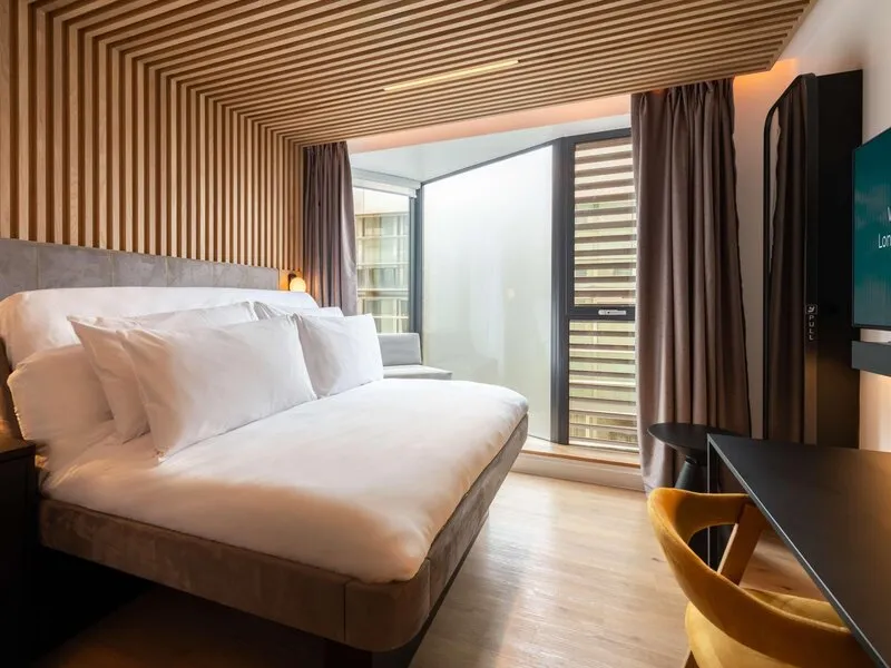 YOTELPAD London Stratford · Anbieterbild von TUI