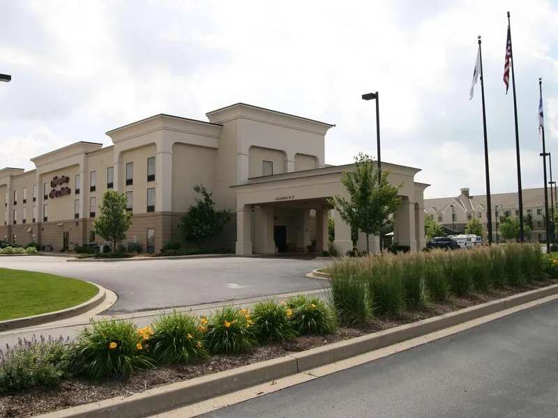 Hampton Inn & Suites Springfield - Southwest · Anbieterbild von TUI