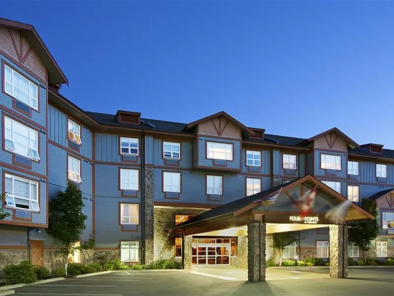 Four Points by Sheraton Victoria Gateway · Anbieterbild von TUI