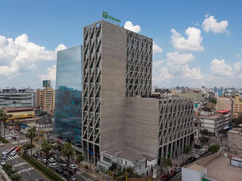 Holiday Inn Lima Miraflores · Anbieterbild von TUI
