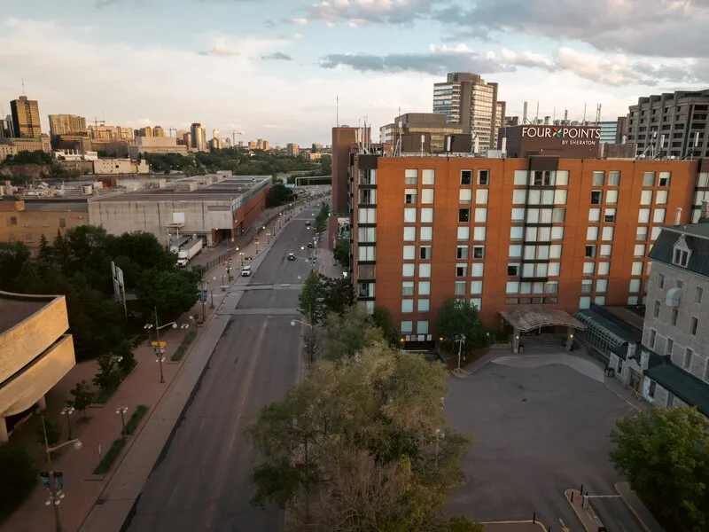 Four Points by Sheraton Hotel & Conference Centre Gatineau-Ottawa · Anbieterbild von TUI