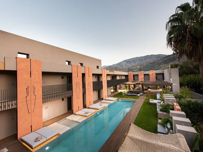 Pilot Amphora Boutique Hotel · Anbieterbild von TUI