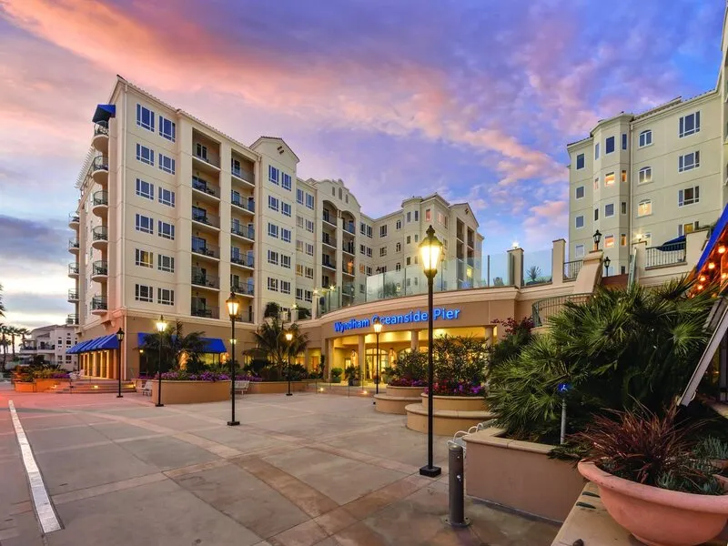 Club Wyndham Oceanside Pier Resort · Anbieterbild von TUI