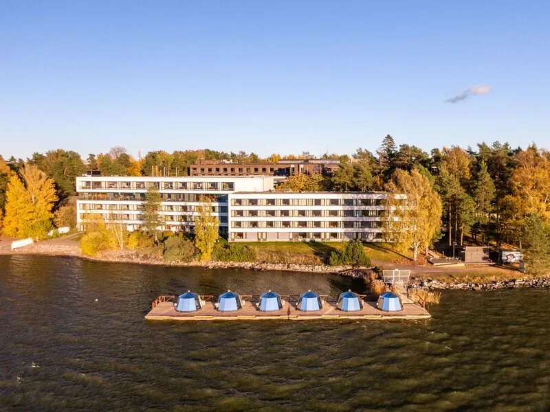 Hilton Helsinki Kalastajatorppa · Anbieterbild von TUI