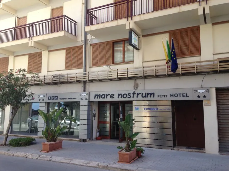 Mare Nostrum Petit Hotel · Anbieterbild von TUI