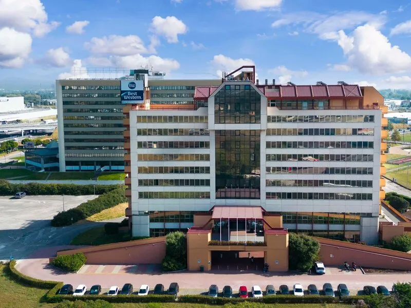 Best Western CTC Hotel Verona · Anbieterbild von TUI