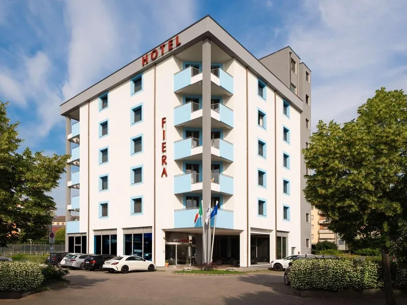 Best Western Hotel Fiera Verona · Anbieterbild von TUI