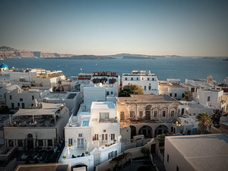La Madeleine Oia · Anbieterbild von TUI