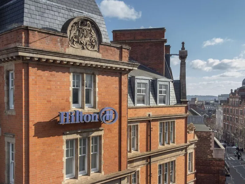 Hilton Nottingham · Anbieterbild von TUI